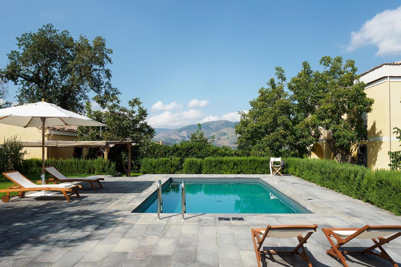 Villa Nerello Mascalese Montelaguardia Exterior foto